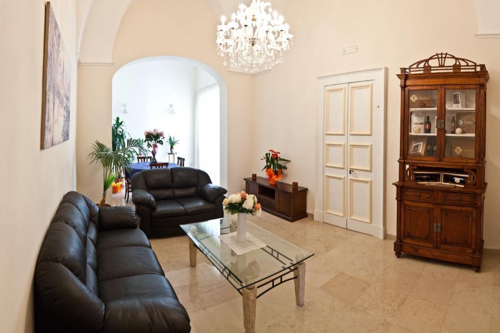 Palazzo Volta Boutique Luxury B&B Nardo Exterior photo