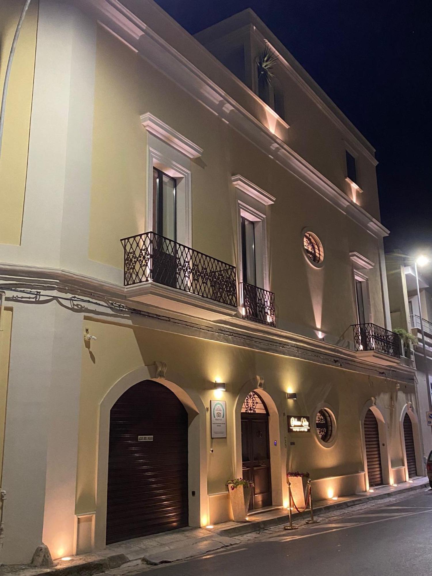Palazzo Volta Boutique Luxury B&B Nardo Exterior photo