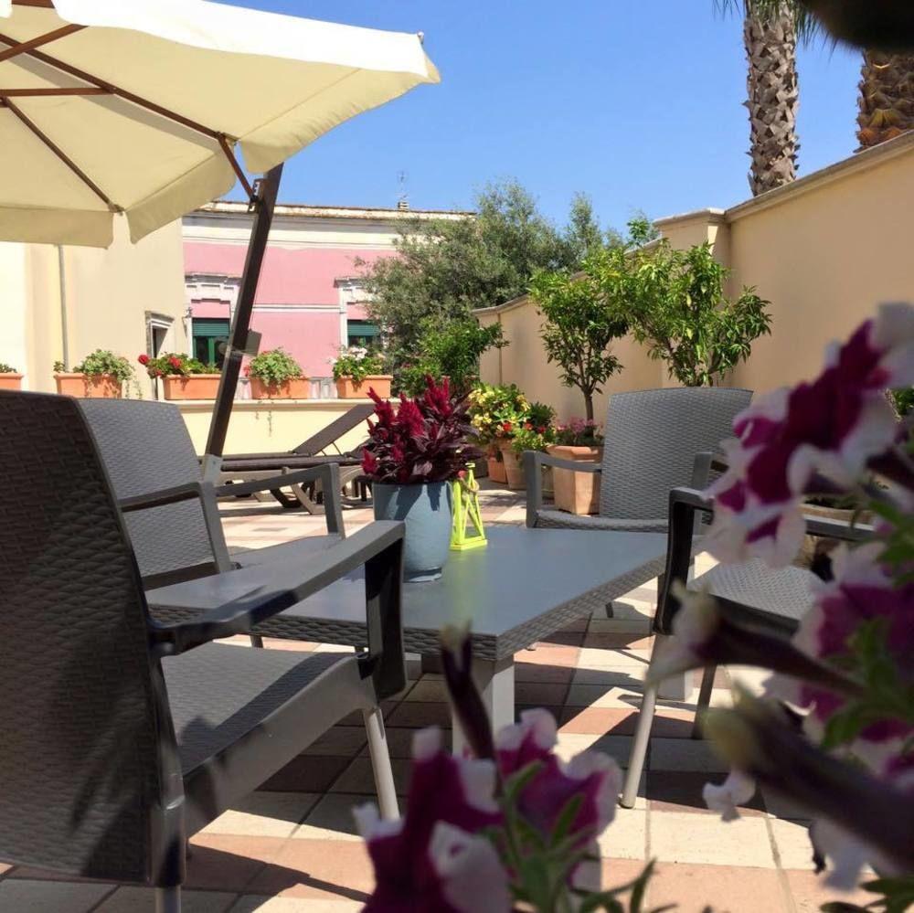 Palazzo Volta Boutique Luxury B&B Nardo Exterior photo