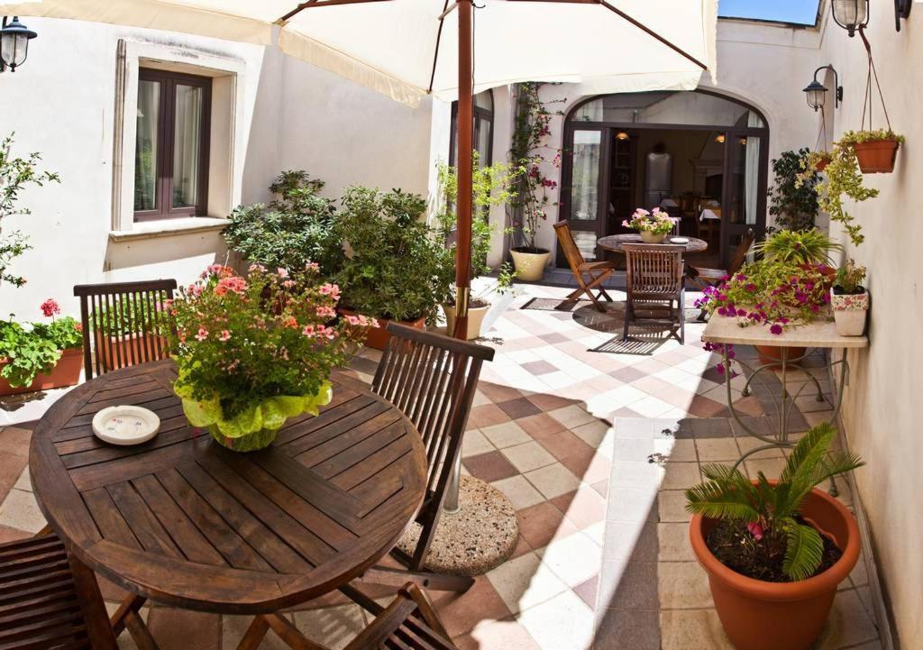 Palazzo Volta Boutique Luxury B&B Nardo Exterior photo
