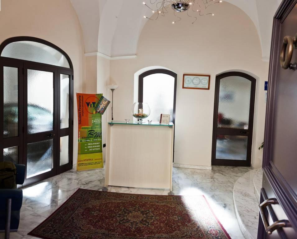 Palazzo Volta Boutique Luxury B&B Nardo Exterior photo