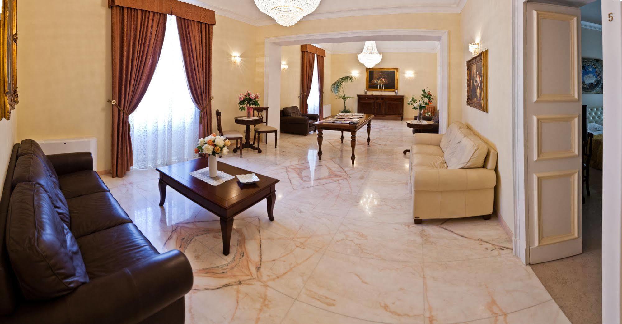 Palazzo Volta Boutique Luxury B&B Nardo Exterior photo